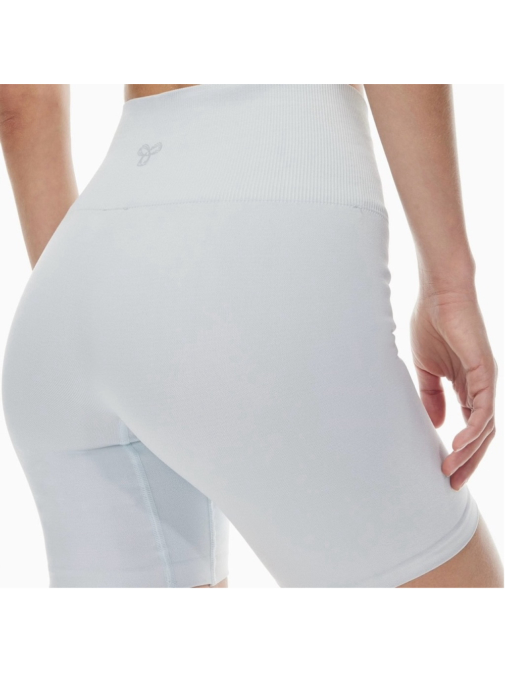 TnAction TnaBODY™ Atmosphere Hi-Rise 7" Short Plein Air XS Bike Shorts Seamless